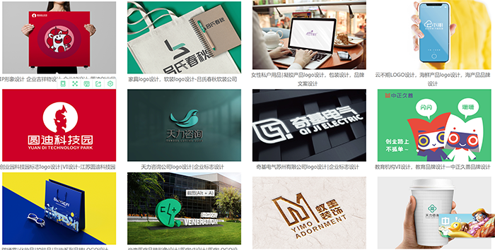 蘇州logo設(shè)計(jì)案例,極地視覺