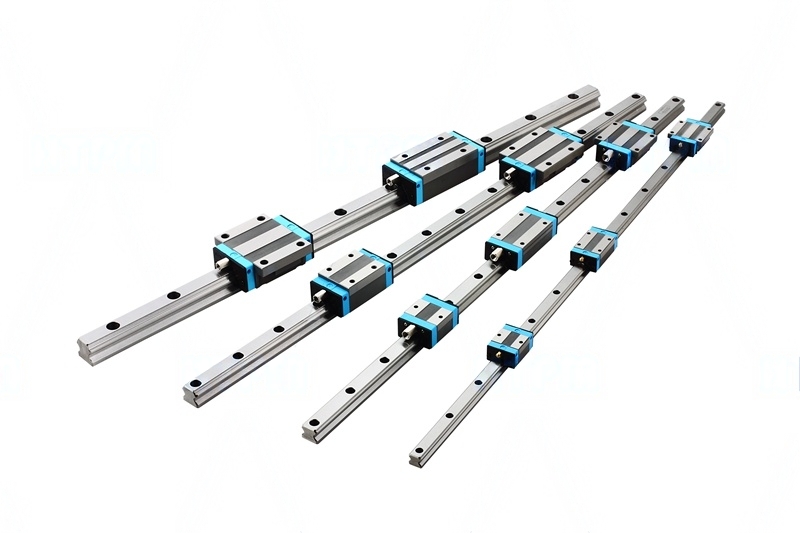 LGS系列滾珠直線導(dǎo)軌副