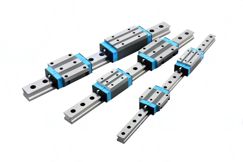 LGR滾柱直線導(dǎo)軌